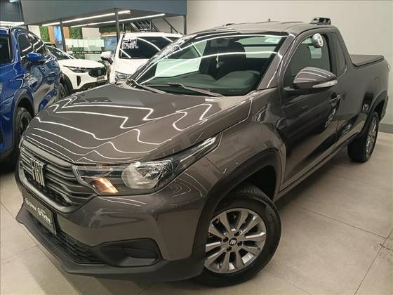 FIAT STRADA 1.3 FIREFLY FLEX FREEDOM CS MANUAL